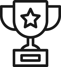  Picture of a trophy